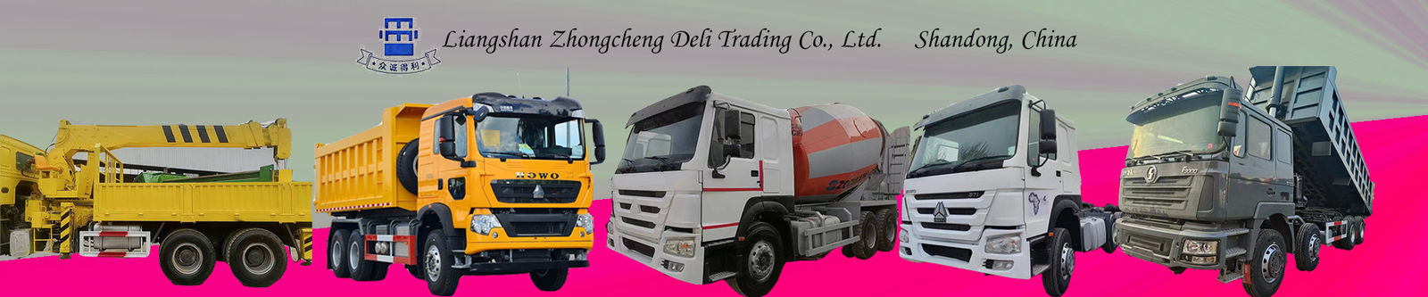shacman tractorvrachtwagen