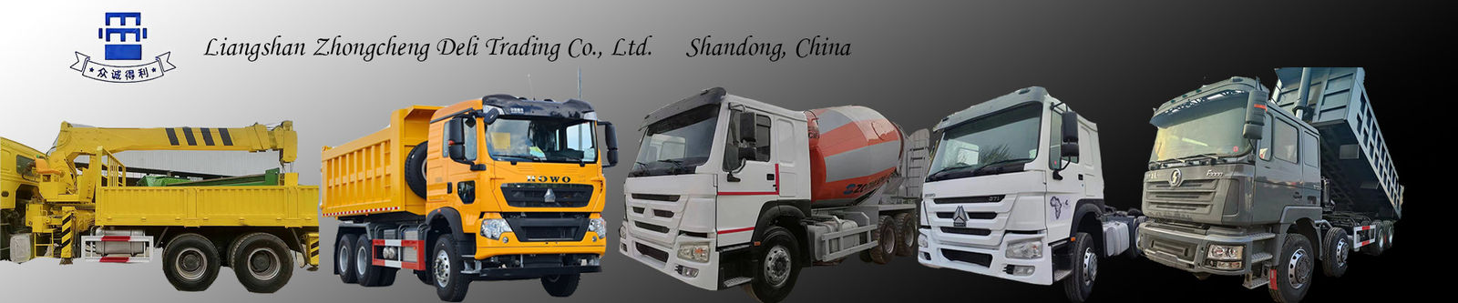 Sinotruk zware vrachtwagen