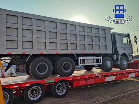 Voorlifting 351-450 pk HOWO 8*4 5ton 8ton 10ton Tipper Truck Constructie Dump trucks