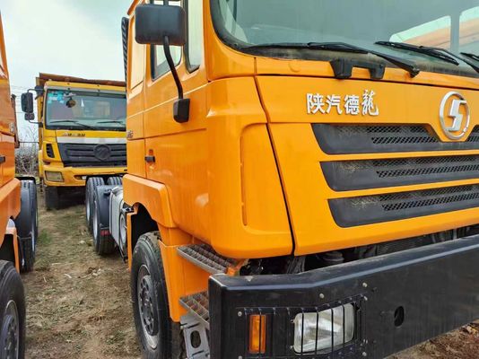 Shacman 6X4 F3000 Traktor Truck 371-430HP met ISO-certificering en hoge pk