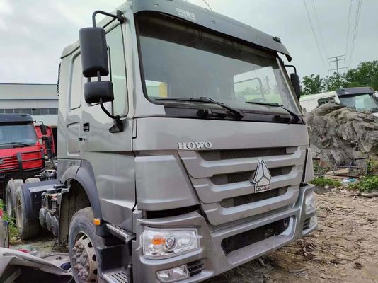 Sinotruk HOWO 6*4 Traktortruck met GCC-bandcertificering en 351-450 pk