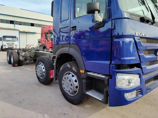 Sinotruk HOWO 6*4 Traktortruck met GCC-bandcertificering en 351-450 pk