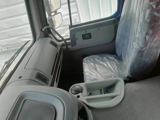 High Horsepower Sinotruk HOWO 6X4 10 Wheeler Tractor en Transport Trucks voor ≤5 zitplaatsen