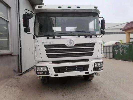 Gebruikte Shacman F3000 6X4 Heavy Head Tractor Truck 351-450 pk