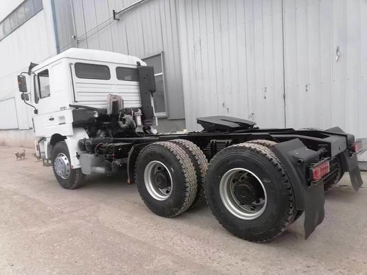 Gebruikte Shacman F3000 6X4 Heavy Head Tractor Truck 351-450 pk