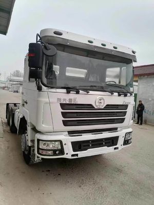 Gebruikte Shacman F3000 6X4 Heavy Head Tractor Truck 351-450 pk