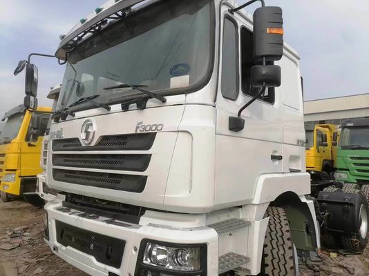 Gebruikte Shacman F3000 6X4 Heavy Head Tractor Truck 351-450 pk