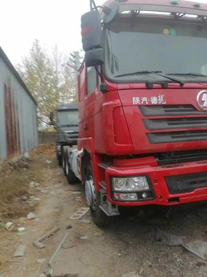 Shacman F3000 6X4 Heavy Head Tractor Truck met ≤5 zitplaatsen en GCC-bandcertificering
