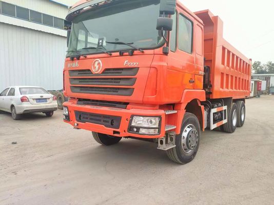 Radialbanden Shacman F3000 6*4 Dump Truck Heavy Duty Truck 40-50 ton capaciteit