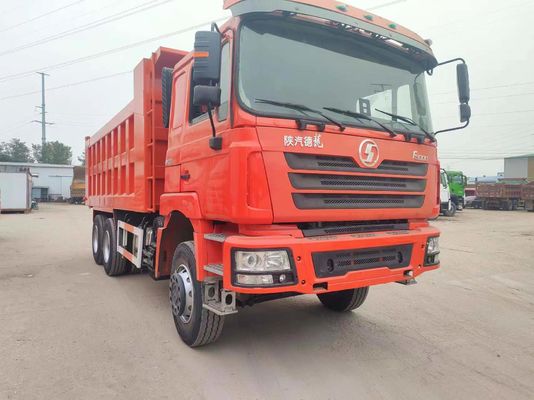 Radialbanden Shacman F3000 6*4 Dump Truck Heavy Duty Truck 40-50 ton capaciteit