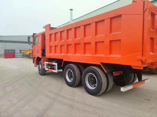 Radialbanden Shacman F3000 6*4 Dump Truck Heavy Duty Truck 40-50 ton capaciteit