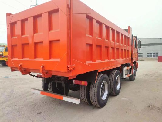 Radialbanden Shacman F3000 6*4 Dump Truck Heavy Duty Truck 40-50 ton capaciteit