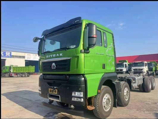 SITRACK Trekkers Truck hoofd 6*4 480 pk 500 pk EUR 5 10 wiel 10 16 Zware vrachtwagen 3 assen handleiding