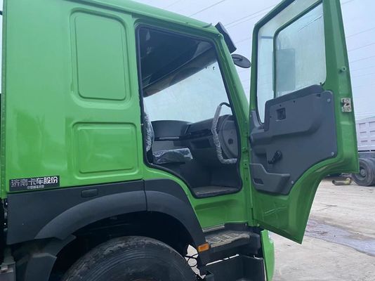 251-350 pk handgeschakelde transmissie Sinotruck HOWO 8*4 Dump Truck voor uw behoefte