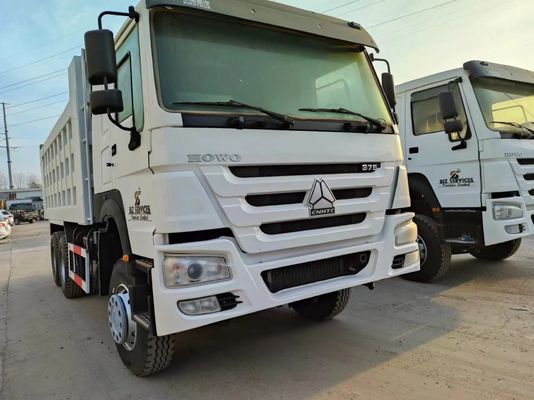 Sinotruk/HOWO/Shacman/Foton Tractor/Aanhangwagen/Kipper/Kipper/Kipper