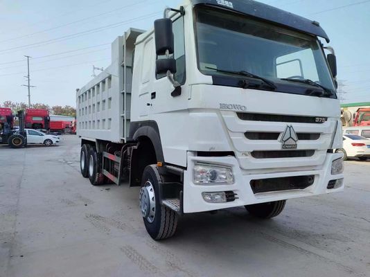 Sinotruk/HOWO/Shacman/Foton Tractor/Aanhangwagen/Kipper/Kipper/Kipper