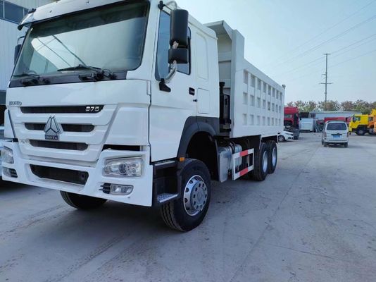 Sinotruk/HOWO/Shacman/Foton Tractor/Aanhangwagen/Kipper/Kipper/Kipper