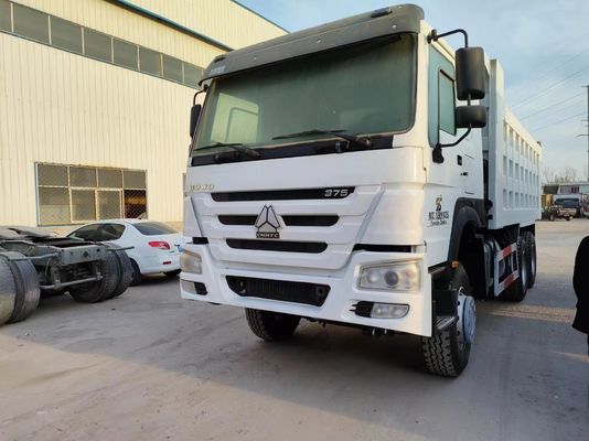 Sinotruk/HOWO/Shacman/Foton Tractor/Aanhangwagen/Kipper/Kipper/Kipper