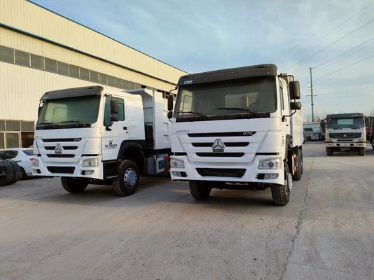Sinotruk/HOWO/Shacman/Foton Tractor/Aanhangwagen/Kipper/Kipper/Kipper