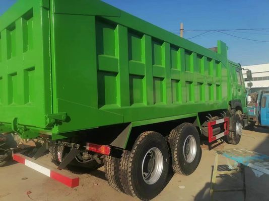 Dongfeng HOWO Euro3 HOWO 6*4 Dump Truck Tractor Trucks met 8×4 aandrijving