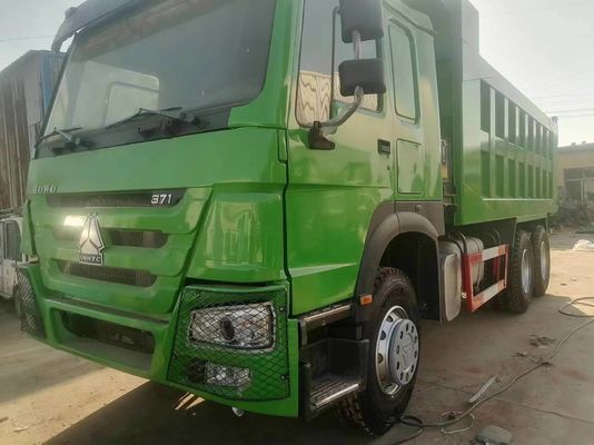 Dongfeng HOWO Euro3 HOWO 6*4 Dump Truck Tractor Trucks met 8×4 aandrijving