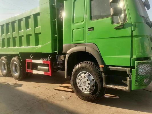Dongfeng HOWO Euro3 HOWO 6*4 Dump Truck Tractor Trucks met 8×4 aandrijving