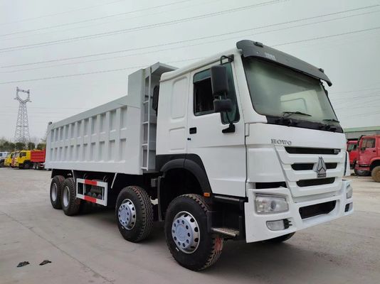 Sinotruk HOWO 8X4 371/380/420/400 pk.