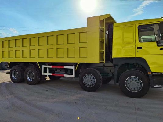 Sinotruk HOWO 8X4 371/380/420/400 pk.