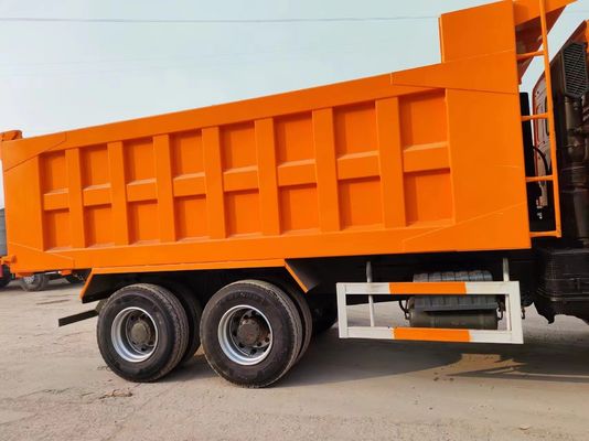Sinotruk 6X4 371HP HOWO Truck Dumper Tipper Tipping HOWO Diesel Dump Truck ISO gecertificeerd