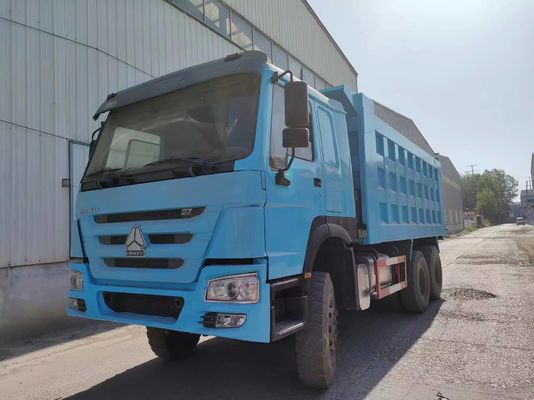 Radiële banden HOWO Dump Truck SX3255DR384 voor zware transportoplossingen