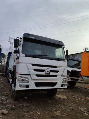 ZZ3257N3847B Dumptruck De betrouwbare oplossing voor het transport van wit materiaal