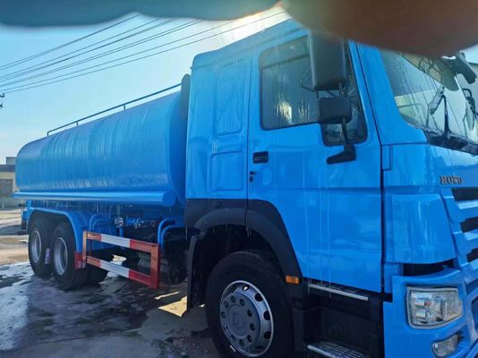 Gebruikte tankwagens met grote capaciteit ISO-gecertificeerd en uitstekende prestaties