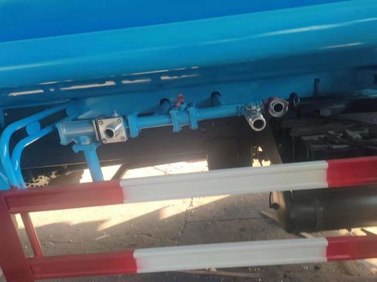 Gebruikte tankwagens met grote capaciteit ISO-gecertificeerd en uitstekende prestaties
