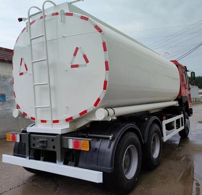 Goedkope gebruikte olietanker 10350*2490*3500mm voor uw bedrijf