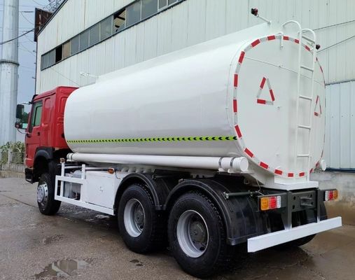 Goedkope gebruikte olietanker 10350*2490*3500mm voor uw bedrijf