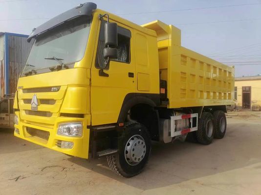 Paardenkracht 351-450 pk Sinotruck HOWO A7 6*4 8*4 HOWO 10 12 Wielkopper dumptrucks