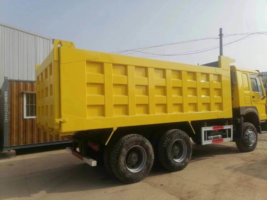 Paardenkracht 351-450 pk Sinotruck HOWO A7 6*4 8*4 HOWO 10 12 Wielkopper dumptrucks
