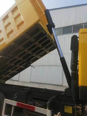 Paardenkracht 351-450 pk Sinotruck HOWO A7 6*4 8*4 HOWO 10 12 Wielkopper dumptrucks