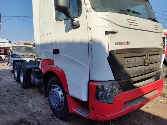 Sinotruk Howoa7 Traktor Truck hoofd met Weichai motor 6800x2500x3500mm en efficiëntie