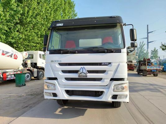 8X4 Tank Transport Truck met 351-450 pk en 30000L tankcapaciteit