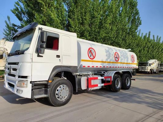 8X4 Tank Transport Truck met 351-450 pk en 30000L tankcapaciteit