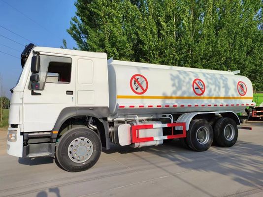 8X4 Tank Transport Truck met 351-450 pk en 30000L tankcapaciteit
