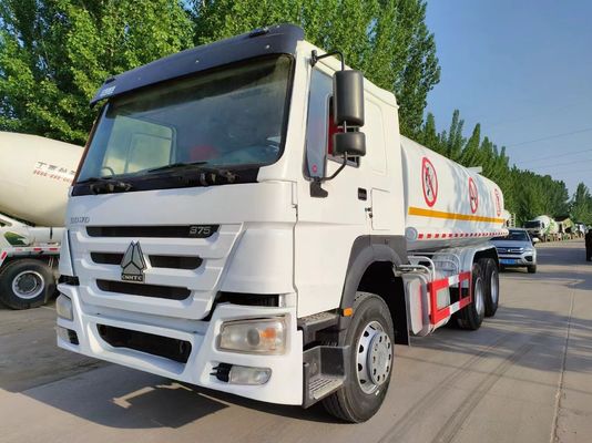 8X4 Tank Transport Truck met 351-450 pk en 30000L tankcapaciteit