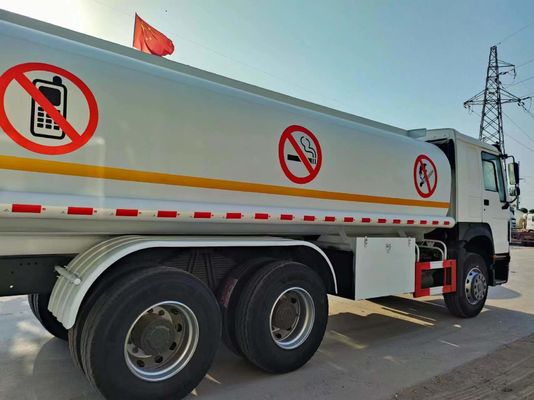 8X4 Tank Transport Truck met 351-450 pk en 30000L tankcapaciteit