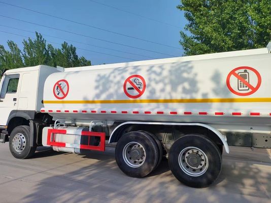 8X4 Tank Transport Truck met 351-450 pk en 30000L tankcapaciteit