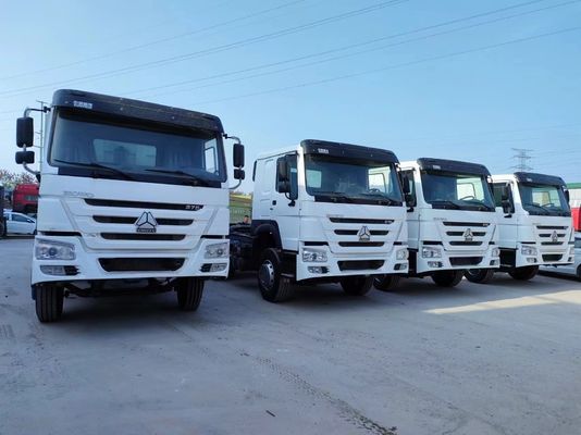 Sinotruk Model Man Technologysitrak C7h 6X4 430HP Tractor Truck 90 banden ISO-certificering