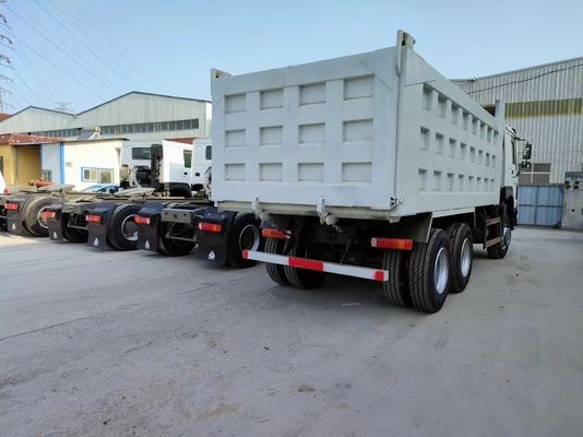 Sinotruk Model Man Technologysitrak C7h 6X4 430HP Tractor Truck 90 banden ISO-certificering
