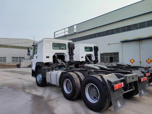 Radialbanden Sinotruk C7h 6X4 430HP Traktor Truck Mc11.43-30 met DOT-certificering