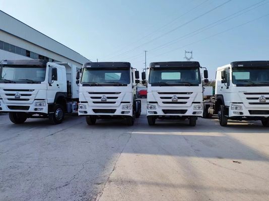 Radialbanden Sinotruk C7h 6X4 430HP Traktor Truck Mc11.43-30 met DOT-certificering