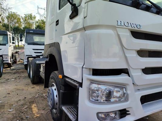 Radialbanden Sinotruk C7h 6X4 430HP Traktor Truck Mc11.43-30 met DOT-certificering